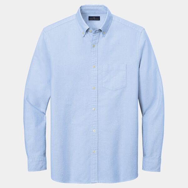 Sbarro - Casual Oxford Cloth Shirt Thumbnail