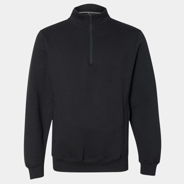 Sbarro - Dri-Power(r) Fleece 1/4 Zip Pullover Thumbnail