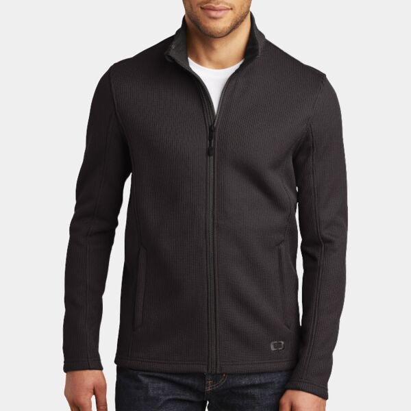 Sbarro - Grit Fleece Jacket Thumbnail