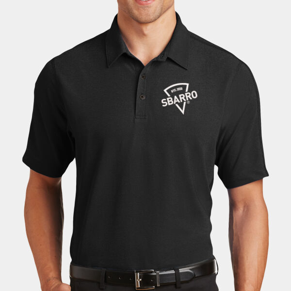 Sbarro - Onyx Polo Thumbnail