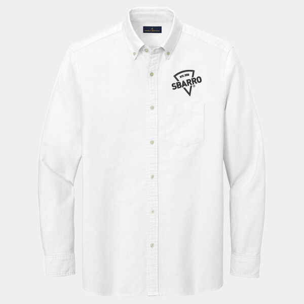 Sbarro - Casual Oxford Cloth Shirt Thumbnail