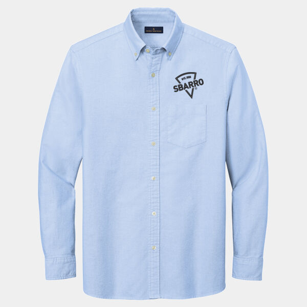 Sbarro - Casual Oxford Cloth Shirt Thumbnail