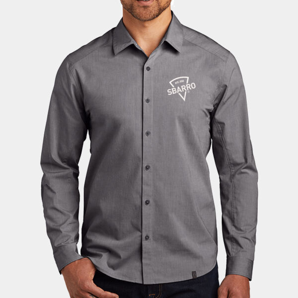 Sbarro - Commuter Woven Shirt Thumbnail
