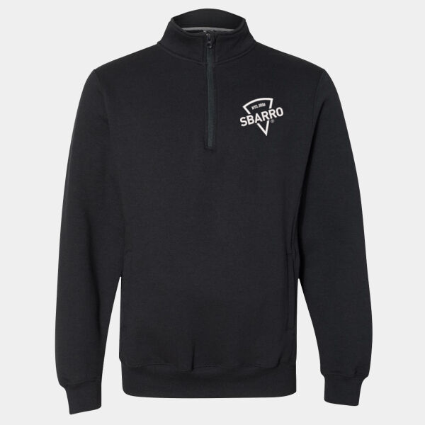 Sbarro - Dri-Power(r) Fleece 1/4 Zip Pullover Thumbnail