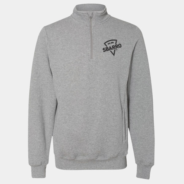 Sbarro - Dri-Power(r) Fleece 1/4 Zip Pullover Thumbnail