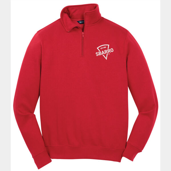 Sbarro - Zip Sweatshirt Thumbnail