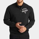 Sbarro - 1/4 Zip Sweater Thumbnail